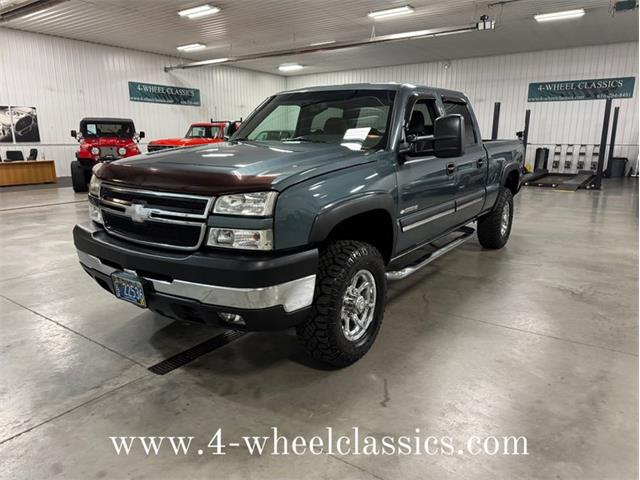 2007 Chevrolet Silverado (CC-1911164) for sale in Holland , Michigan