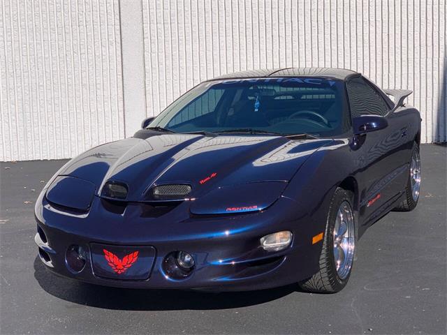 1998 Pontiac Firebird (CC-1911169) for sale in Olathe, Kansas