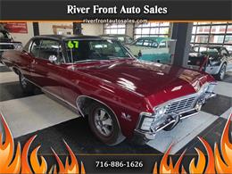 1967 Chevrolet Caprice (CC-1911175) for sale in Buffalo, New York