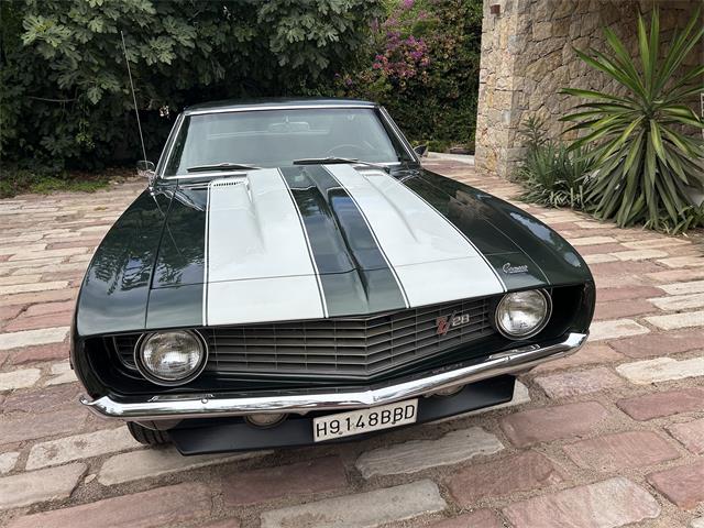 1969 Chevrolet Camaro Z28 (CC-1911176) for sale in Valencia, Spain