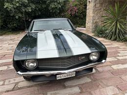 1969 Chevrolet Camaro Z28 (CC-1911176) for sale in Valencia, Spain