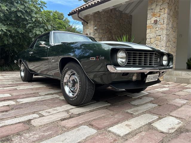 1969 Chevrolet Camaro Z28 (CC-1911176) for sale in Valencia, Spain