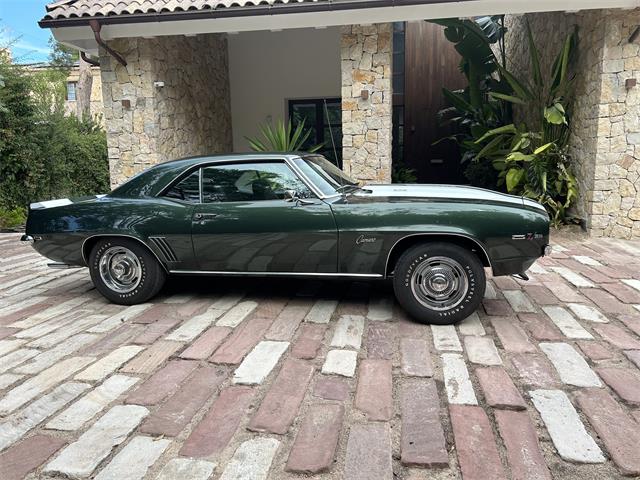 1969 Chevrolet Camaro Z28 (CC-1911176) for sale in Valencia, Spain