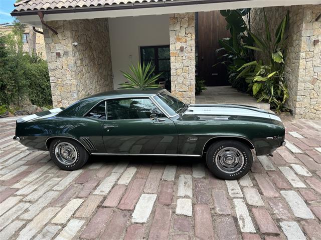 1969 Chevrolet Camaro Z28 (CC-1911176) for sale in Valencia, Spain