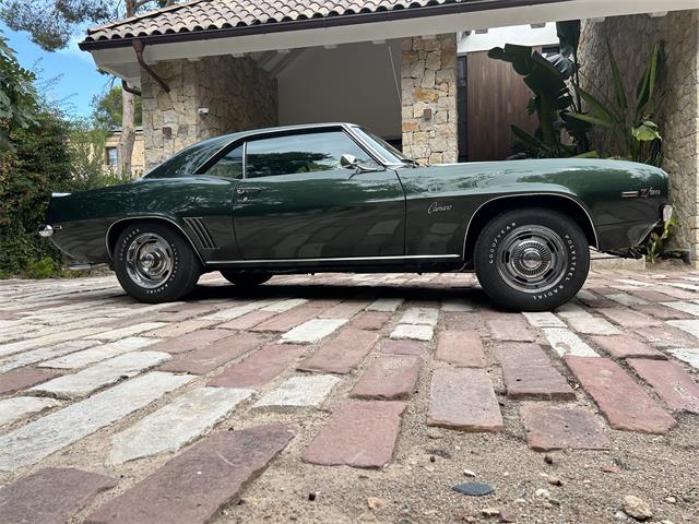 1969 Chevrolet Camaro Z28 (CC-1911176) for sale in Valencia, Spain