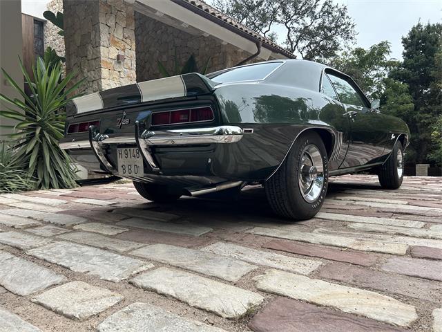 1969 Chevrolet Camaro Z28 (CC-1911176) for sale in Valencia, Spain