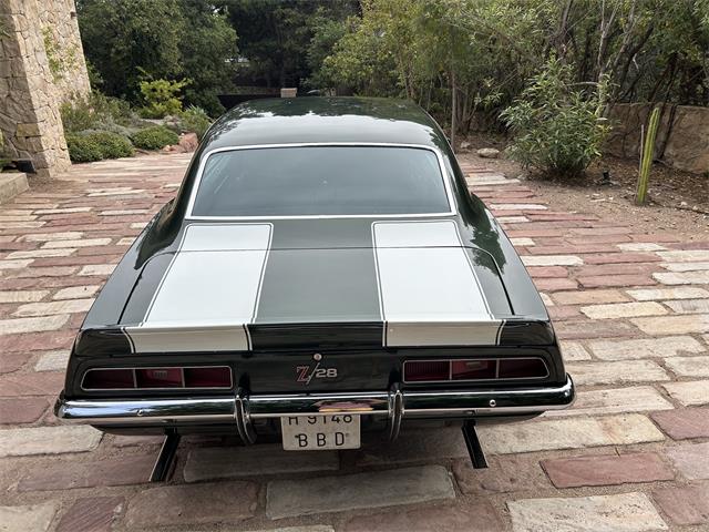 1969 Chevrolet Camaro Z28 (CC-1911176) for sale in Valencia, Spain