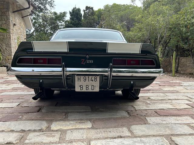 1969 Chevrolet Camaro Z28 (CC-1911176) for sale in Valencia, Spain