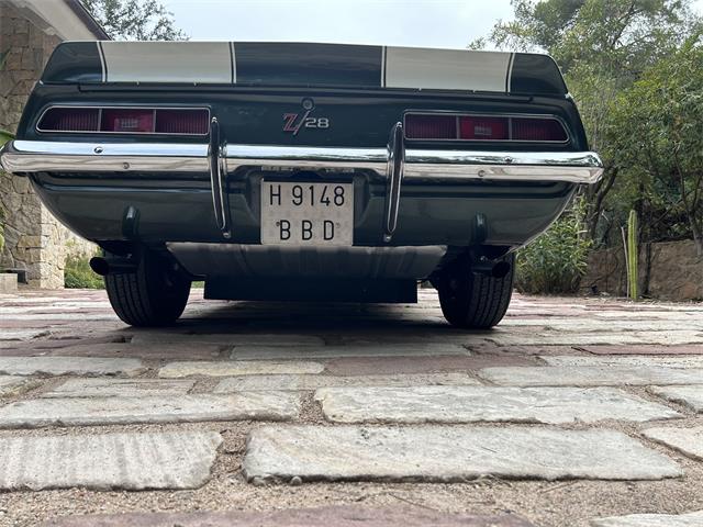 1969 Chevrolet Camaro Z28 (CC-1911176) for sale in Valencia, Spain