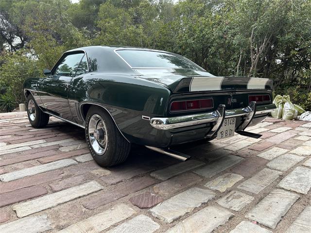 1969 Chevrolet Camaro Z28 (CC-1911176) for sale in Valencia, Spain