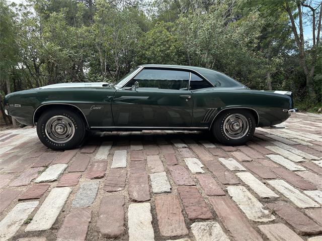 1969 Chevrolet Camaro Z28 (CC-1911176) for sale in Valencia, Spain