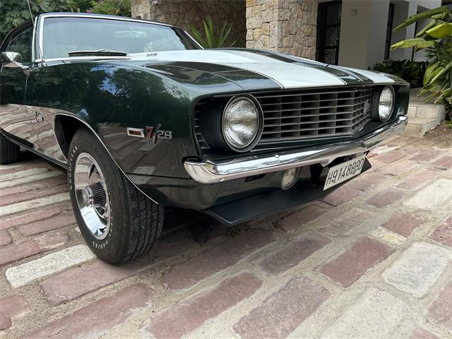 1969 Chevrolet Camaro Z28 (CC-1911176) for sale in Valencia, Spain