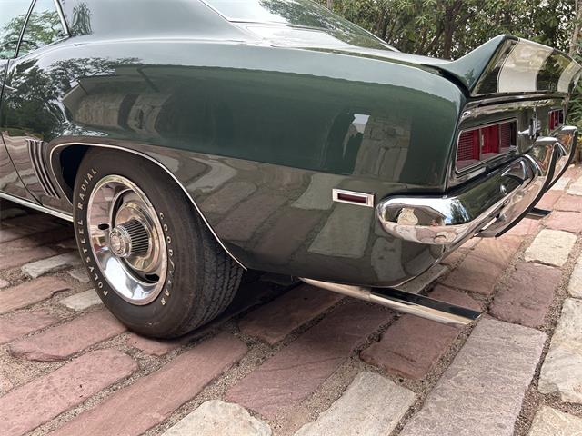 1969 Chevrolet Camaro Z28 (CC-1911176) for sale in Valencia, Spain