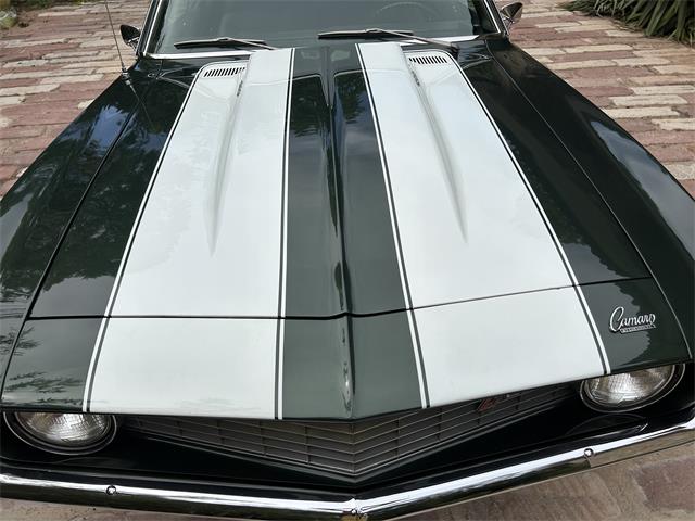 1969 Chevrolet Camaro Z28 (CC-1911176) for sale in Valencia, Spain