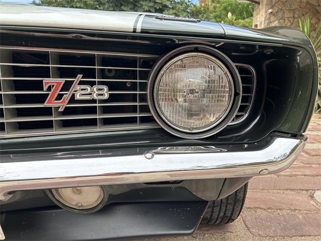 1969 Chevrolet Camaro Z28 (CC-1911176) for sale in Valencia, Spain