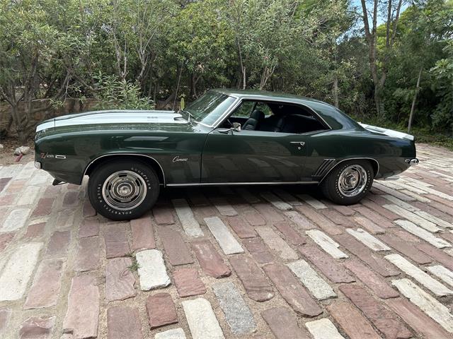 1969 Chevrolet Camaro Z28 (CC-1911176) for sale in Valencia, Spain