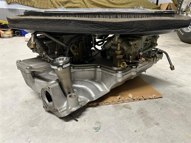 1969 Chevrolet Camaro Z28 (CC-1911176) for sale in Valencia, Spain