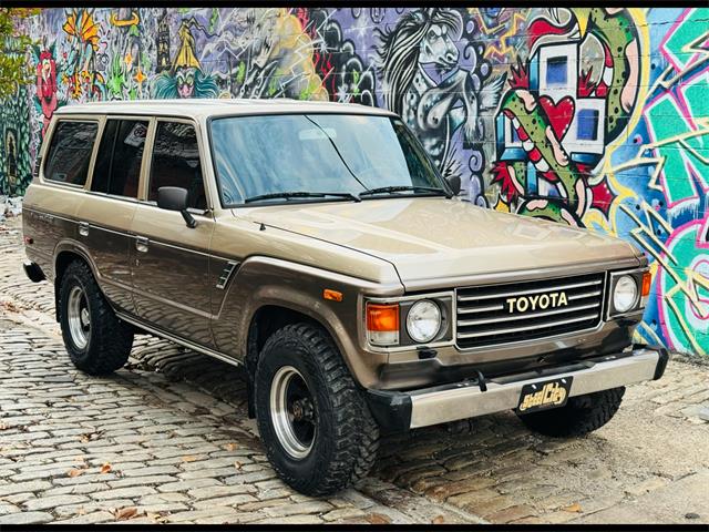 1987 Toyota Land Cruiser (CC-1911178) for sale in Birmingham, Alabama