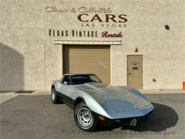 1978 Chevrolet Corvette (CC-1911184) for sale in Las Vegas, Nevada