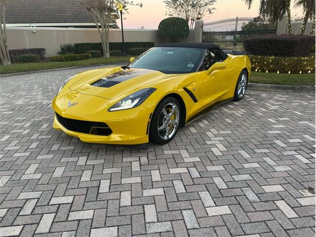 2015 Chevrolet Corvette (CC-1911189) for sale in Lakeland, Florida