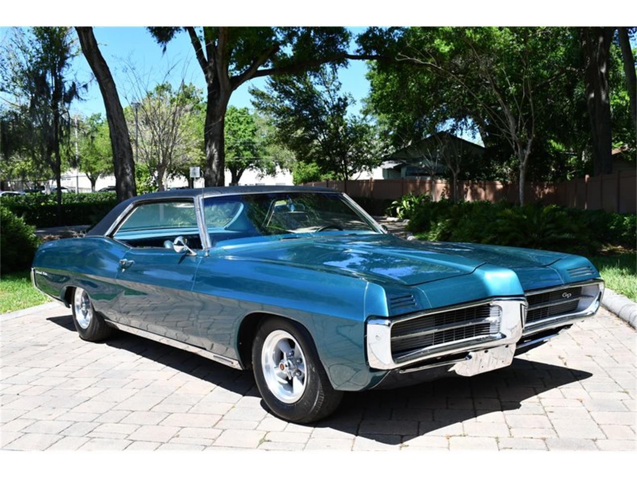 Surprising 67 Pontiac Grand Prix For Sale Photos