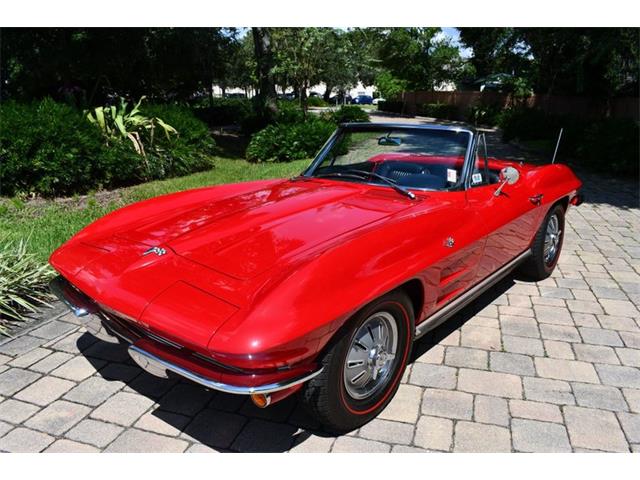 1964 Chevrolet Corvette (CC-1911194) for sale in Lakeland, Florida