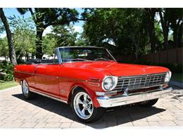 1962 Chevrolet Nova (CC-1911195) for sale in Lakeland, Florida