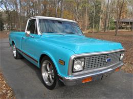 1972 Chevrolet C10 (CC-1911199) for sale in Fayetteville, Georgia