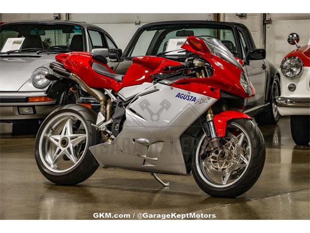 2005 MV Augusta Motorcycle (CC-1910120) for sale in Grand Rapids, Michigan