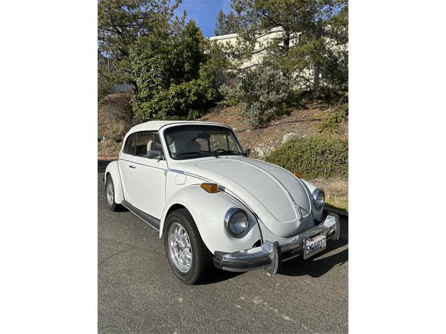 1977 Volkswagen Beetle (CC-1911200) for sale in Grass Valley, California