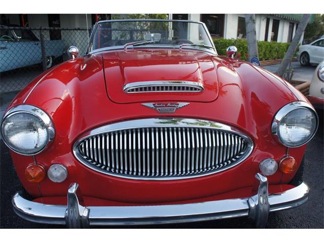 1967 Austin-Healey 3000 Mark III (CC-1911202) for sale in Lantana, Florida