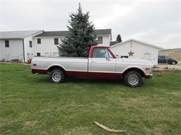 1971 Chevrolet C/K 10 (CC-1911205) for sale in Stoughton, Wisconsin