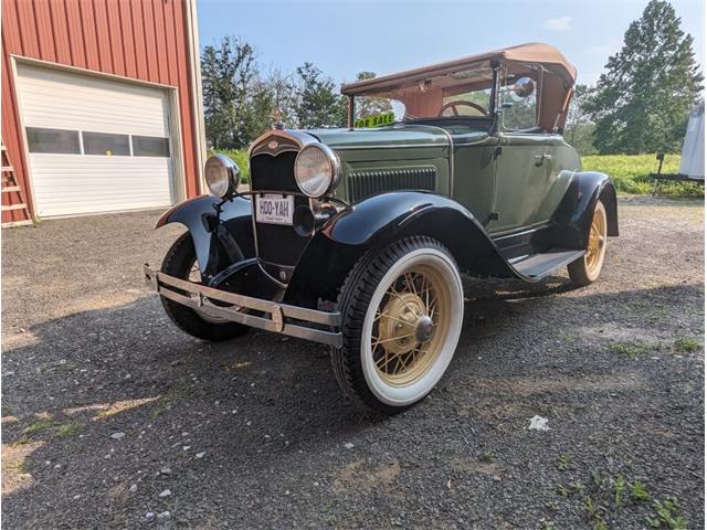 1931 Ford Model A (CC-1911207) for sale in Westbrook, Connecticut