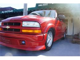 2000 Chevrolet S10 (CC-1911208) for sale in Lantana, Florida