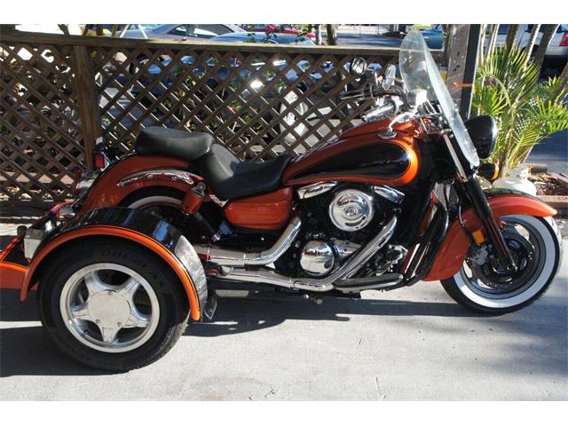 2006 Kawasaki Motorcycle (CC-1911211) for sale in Lantana, Florida