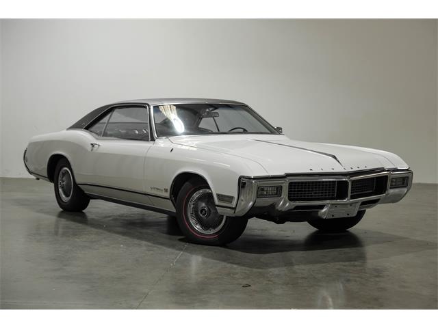 1968 Buick Riviera Gran Sport (CC-1911219) for sale in Plano, Texas