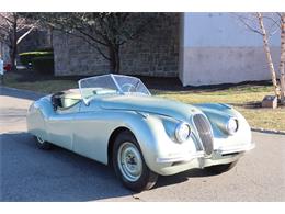 1950 Jaguar XK120 (CC-1911220) for sale in ASTORIA, New York