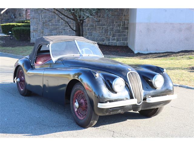 1953 Jaguar XK120 (CC-1911224) for sale in ASTORIA, New York