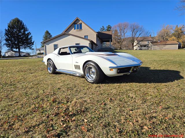 1969 Chevrolet Corvette (CC-1911233) for sale in martinsburg, Pennsylvania