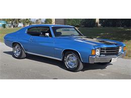 1972 Chevrolet Chevelle (CC-1911239) for sale in Hudson, Florida