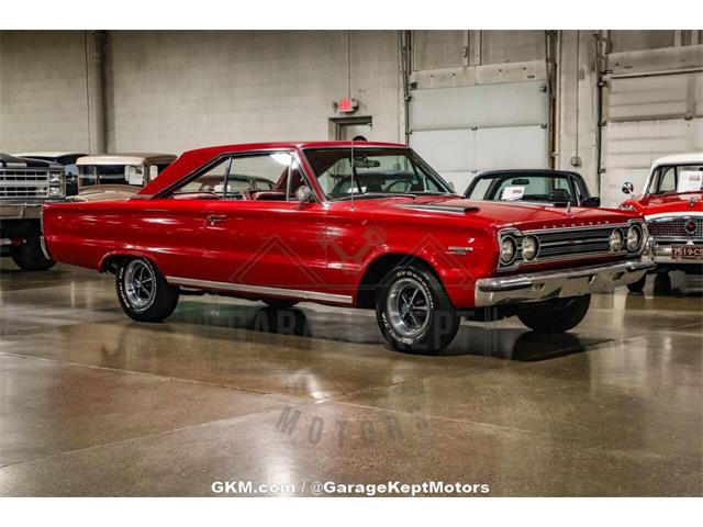 1967 Plymouth GTX (CC-1910124) for sale in Grand Rapids, Michigan