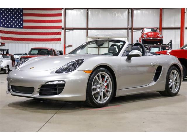 2013 Porsche Boxster (CC-1911242) for sale in Kentwood, Michigan