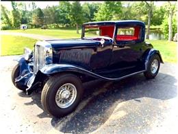 1932 Auburn 8-100 (CC-1911244) for sale in Cadillac, Michigan