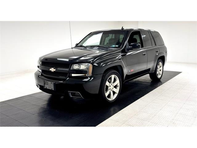 2007 Chevrolet Trailblazer (CC-1911246) for sale in Morgantown, Pennsylvania