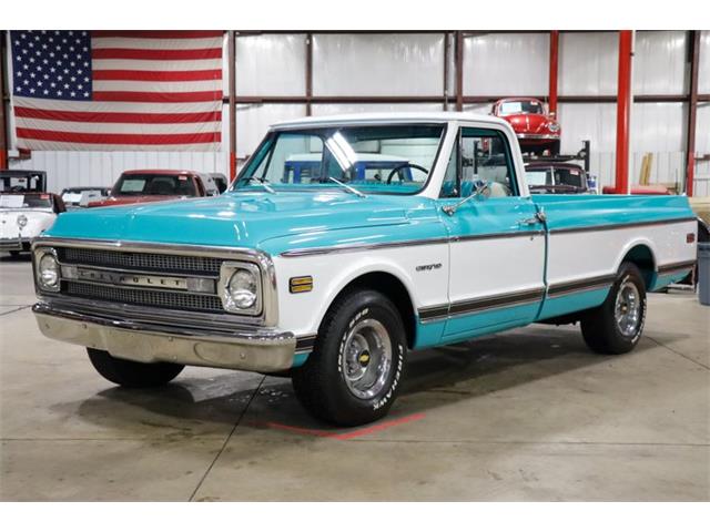 1969 Chevrolet CST 10 (CC-1911249) for sale in Kentwood, Michigan