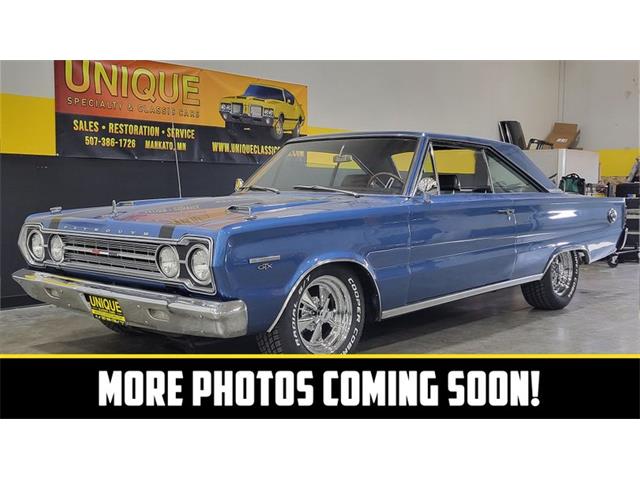 1967 Plymouth GTX (CC-1910125) for sale in Mankato, Minnesota