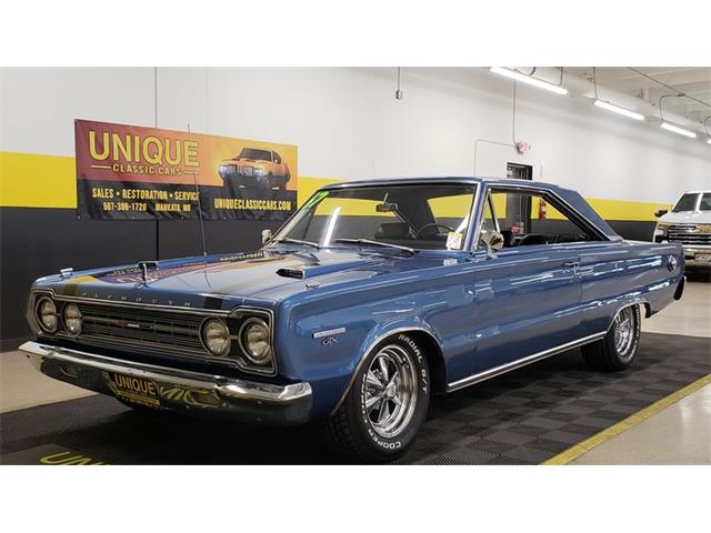 1967 Plymouth GTX (CC-1910125) for sale in Mankato, Minnesota