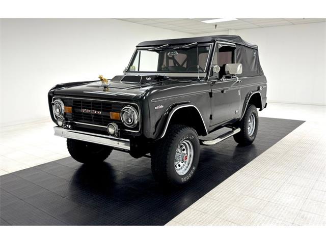 1972 Ford Bronco (CC-1911251) for sale in Morgantown, Pennsylvania