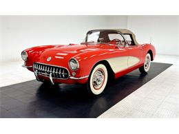 1957 Chevrolet Corvette (CC-1911253) for sale in Morgantown, Pennsylvania