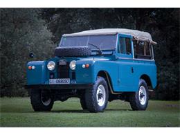 1967 Land Rover Santana (CC-1911256) for sale in Easton, Pennsylvania